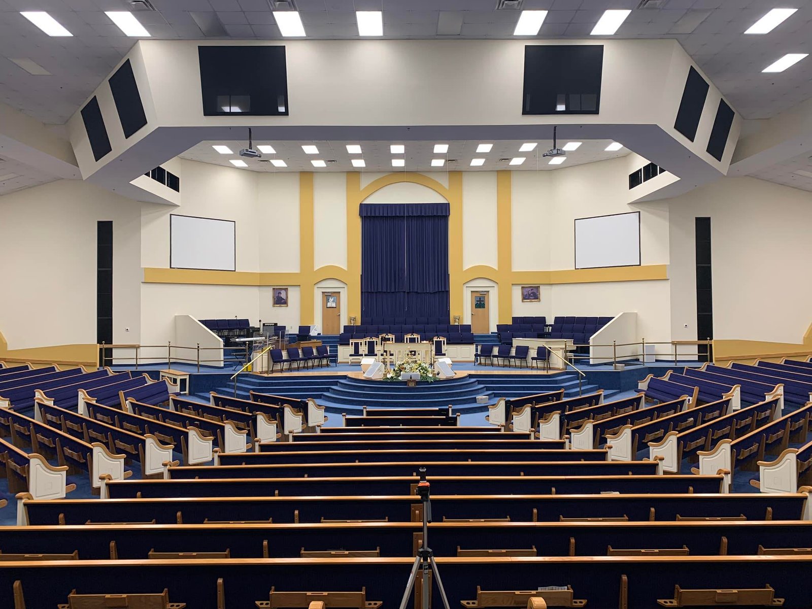 Mt. Olive Baptist Church